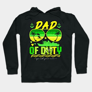 Dad Of Duty Go Ask Your Mom Hoodie